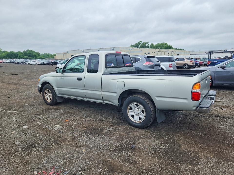Продажа на аукционе авто 2004 Toyota Tacoma, vin: 5TEVL52N54Z309231, номер лота: 57482196