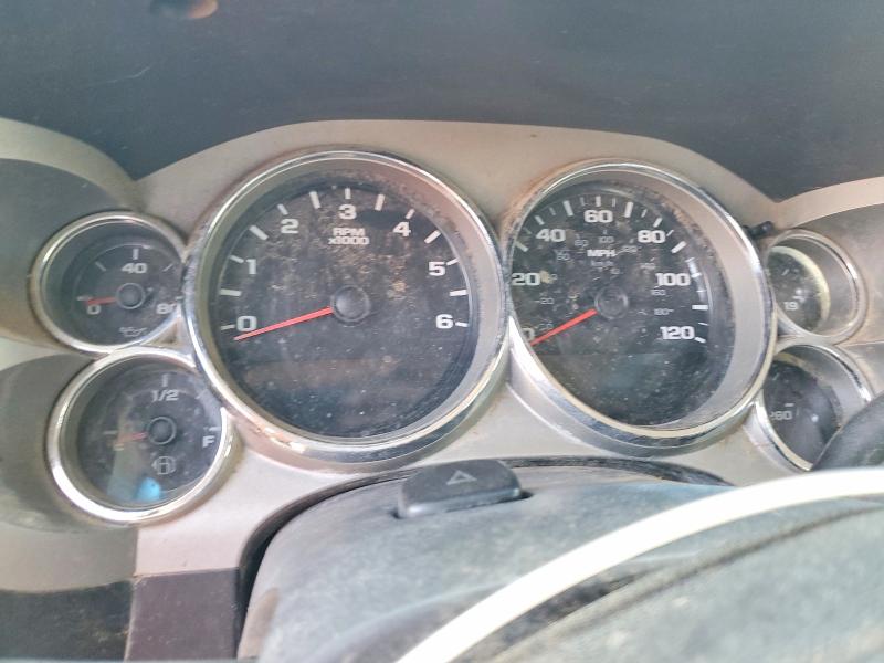 Продажа на аукционе авто 2007 Chevrolet Silverado, vin: 1GCHC23K27F520419, номер лота: 57868726
