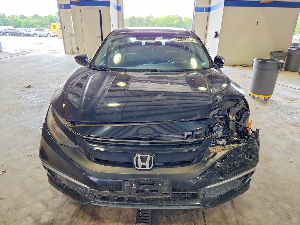 Aukcja sprzedaży 2019 Honda Civic, vin: 19XFC2F6XKE035079, numer aukcji: 58968066