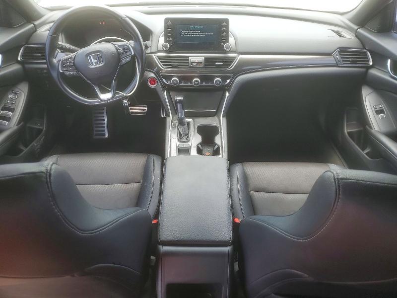 Продажа на аукционе авто 2019 Honda Accord, vin: 1HGCV1F33KA156571, номер лота: 57233576