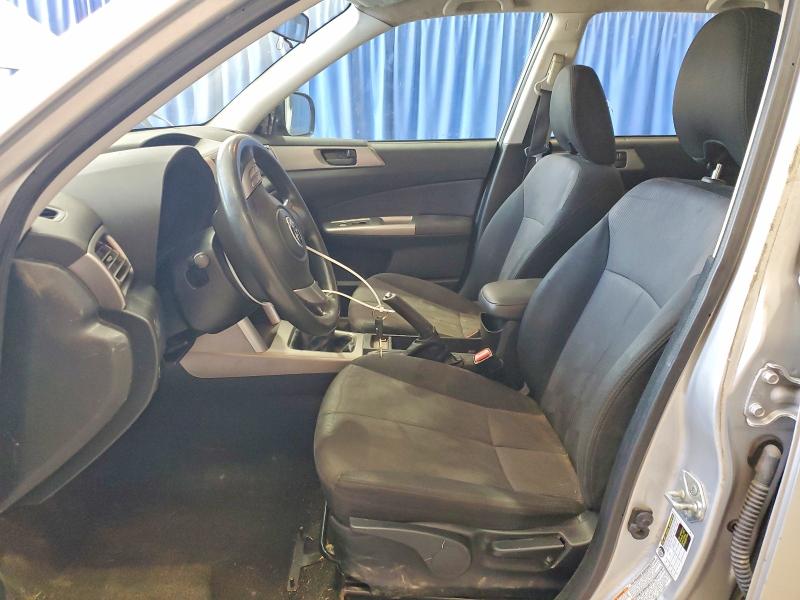 56607806 :رقم المزاد ، JF2SH61699G796812 vin ، 2009 Subaru Forester مزاد بيع