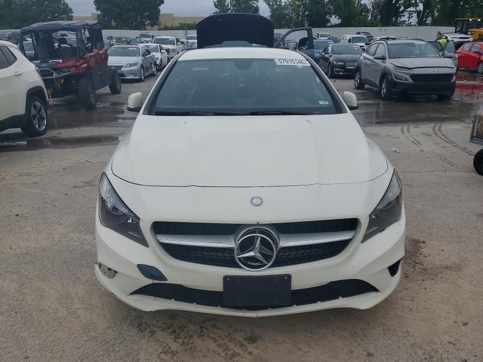 Продаж на аукціоні авто 2014 Mercedes-benz Cla, vin: WDDSJ4GB0EN109563, номер лоту: 57915146