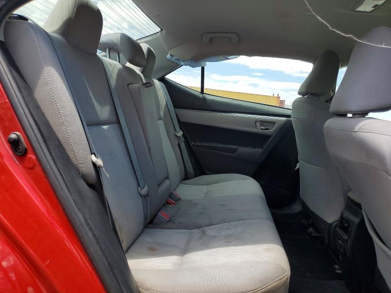 58402366 :رقم المزاد ، 5YFBURHE9GP449260 vin ، 2016 Toyota Corolla مزاد بيع