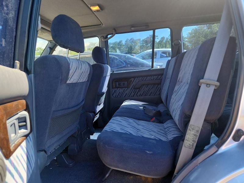 Продажа на аукционе авто 1997 Toyo Land Cruiser 4wd, vin: KZJ950043427KZJ95, номер лота: 58456296