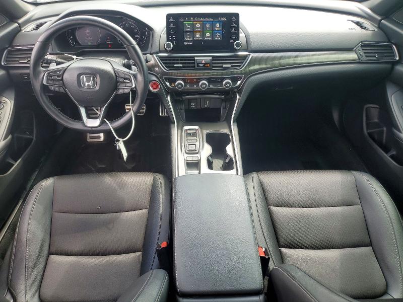 Продажа на аукционе авто 2019 Honda Accord, vin: 1HGCV2F39KA000816, номер лота: 55419446