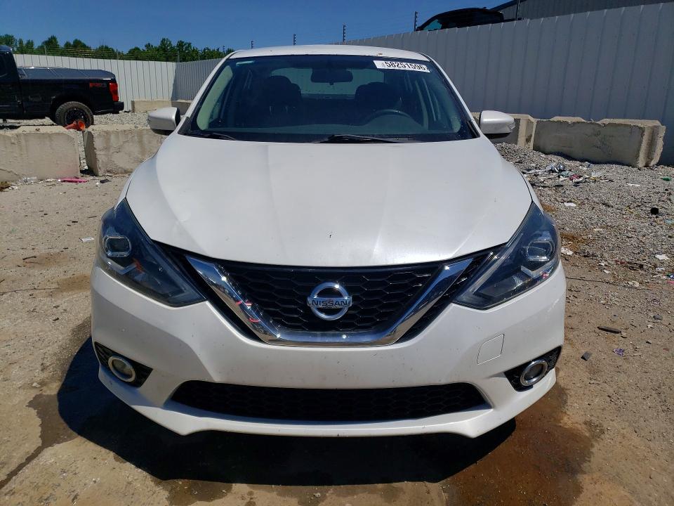 Продажа на аукционе авто 2016 Nissan Sentra, vin: 3N1AB7AP9GY233302, номер лота: 58251596