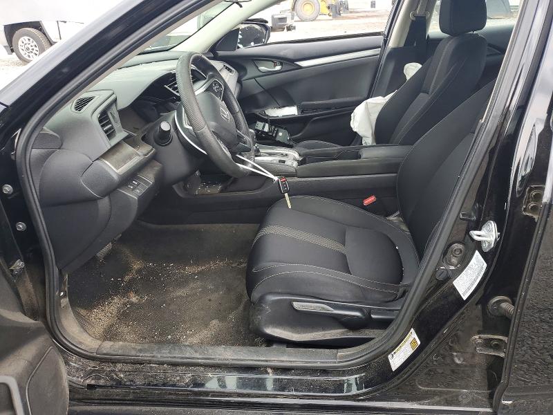 2021 Honda Civic მანქანა იყიდება აუქციონზე, vin: 2HGFC2F69MH543147, აუქციონის ნომერი: 56545296