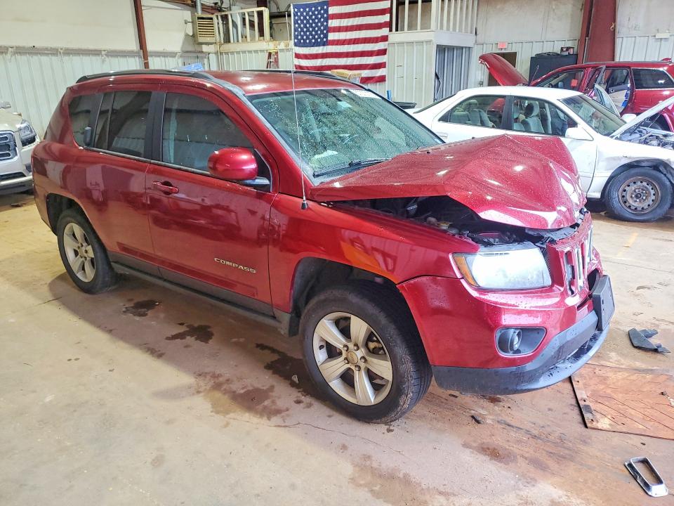 Продажа на аукционе авто 2014 Jeep Compass, vin: 1C4NJCEB6ED628871, номер лота: 57370116