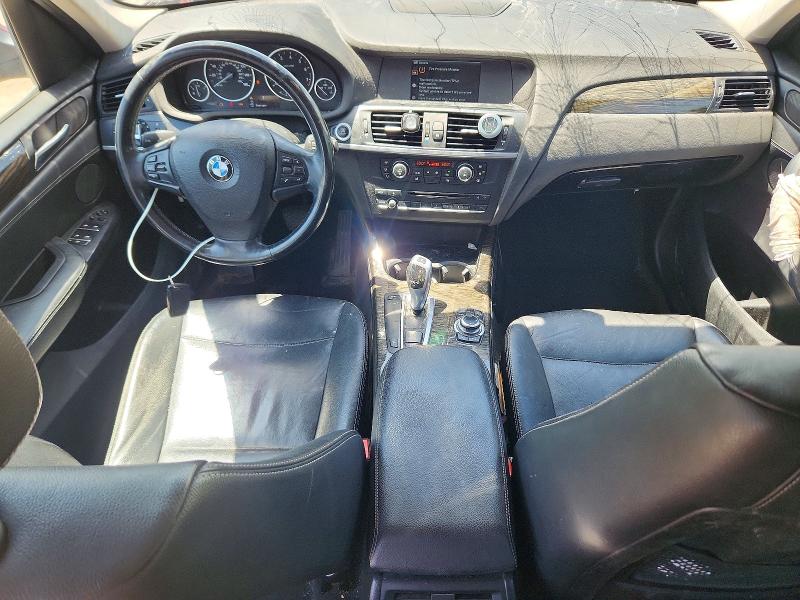 2011 Bmw X3 მანქანა იყიდება აუქციონზე, vin: 5UXWX5C56BL706934, აუქციონის ნომერი: 56313626