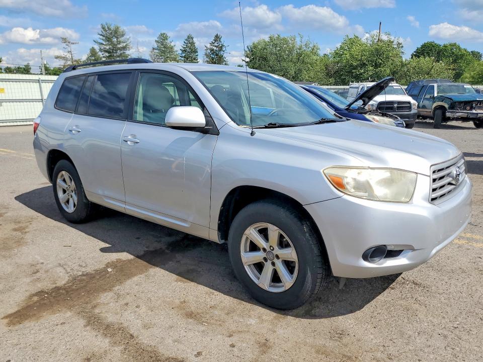 Продажа на аукционе авто 2008 Toyota Highlander, vin: JTEDS41A982063412, номер лота: 57955626