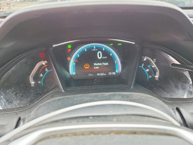 Продажа на аукционе авто 2018 Honda Civic, vin: 2HGFC2F66JH019028, номер лота: 58105606