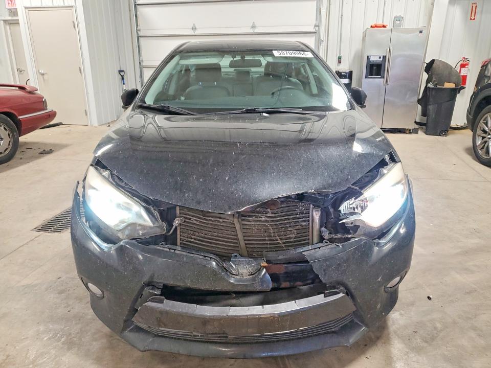 2016 Toyota Corolla მანქანა იყიდება აუქციონზე, vin: 5YFBURHE6GP389423, აუქციონის ნომერი: 58709966