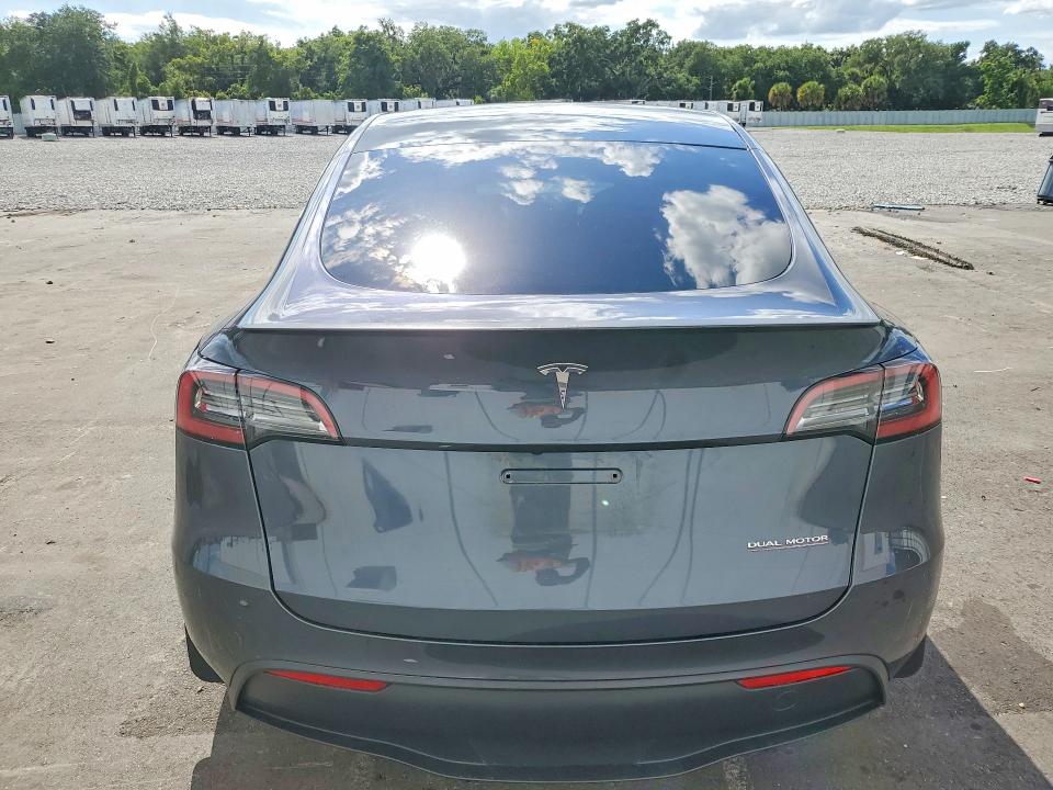 Продажа на аукционе авто 2023 Tesla Model Y, vin: 7SAYGDEFXPF763774, номер лота: 56505326