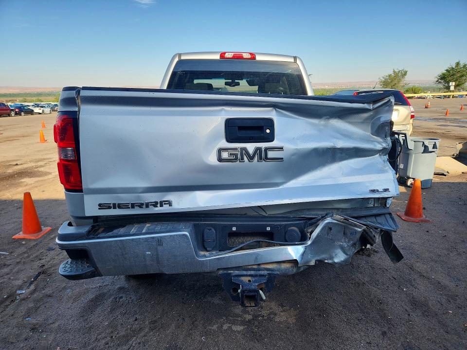 Aukcja sprzedaży 2015 Gmc Sierra, vin: 1GT12YEG0FF681091, numer aukcji: 57032876
