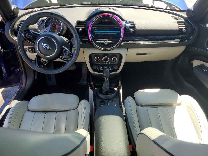 57054176 :رقم المزاد ، WMWLU5C55K2G04902 vin ، 2019 Mini Cooper مزاد بيع