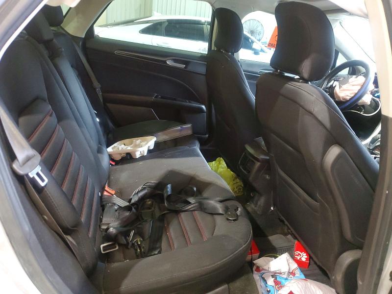 Aukcja sprzedaży 2016 Ford Fusion, vin: 3FA6P0HD3GR342023, numer aukcji: 57154546