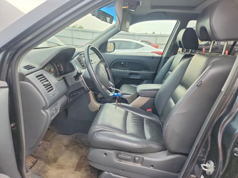 56669486 :رقم المزاد ، 5FNYF185X6B018961 vin ، 2006 Honda Pilot مزاد بيع