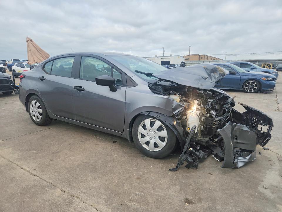 56648226 :رقم المزاد ، 3N1CN8DV1LL915369 vin ، 2020 Nissan Versa مزاد بيع