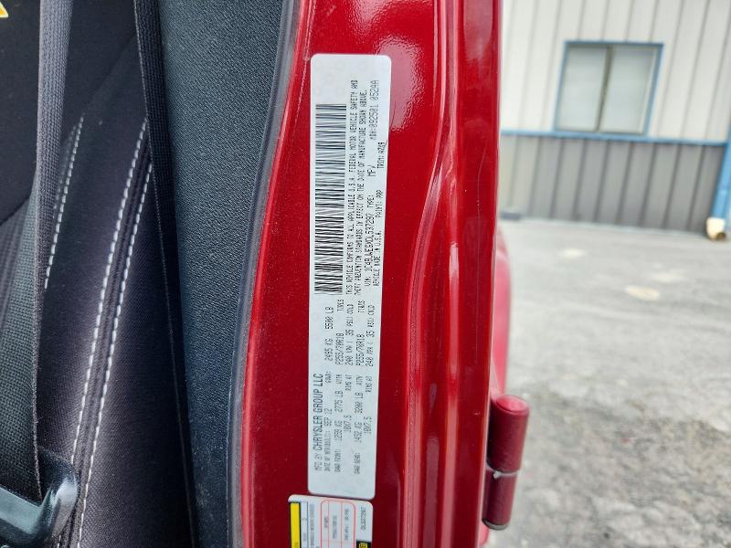 Aukcja sprzedaży 2013 Jeep Wrangler Unlimited, vin: 1C4BJWEGXDL537297, numer aukcji: 56140146