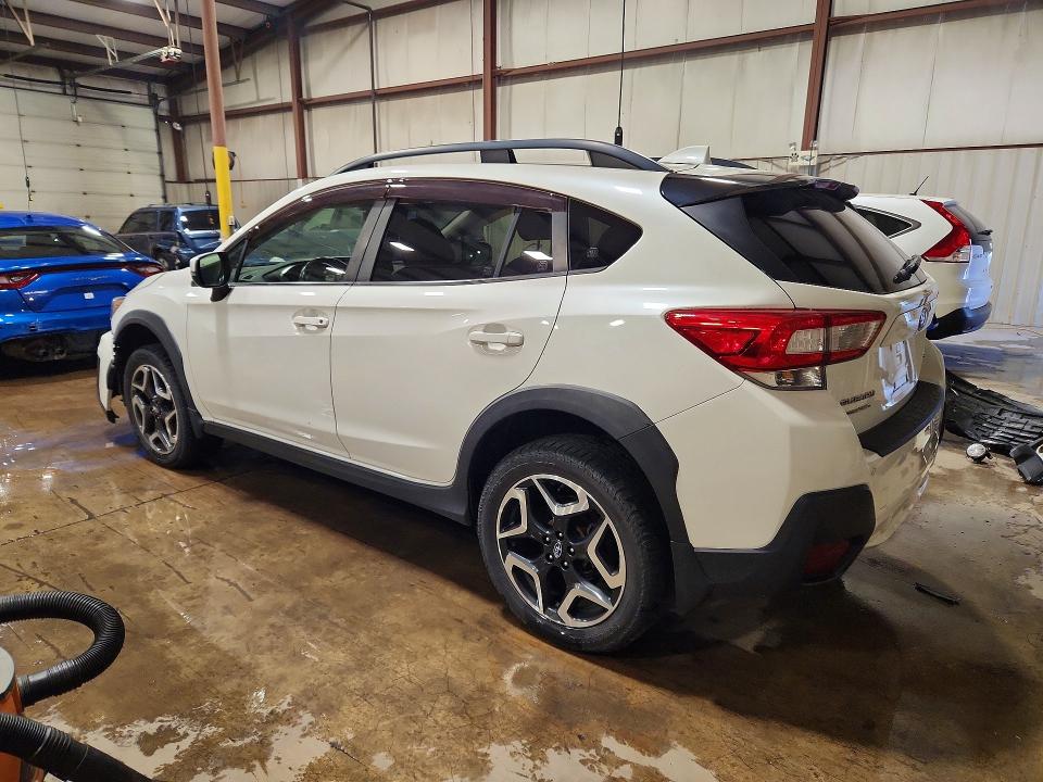 2019 Subaru Crosstrek მანქანა იყიდება აუქციონზე, vin: JF2GTANC7KH361083, აუქციონის ნომერი: 57500446