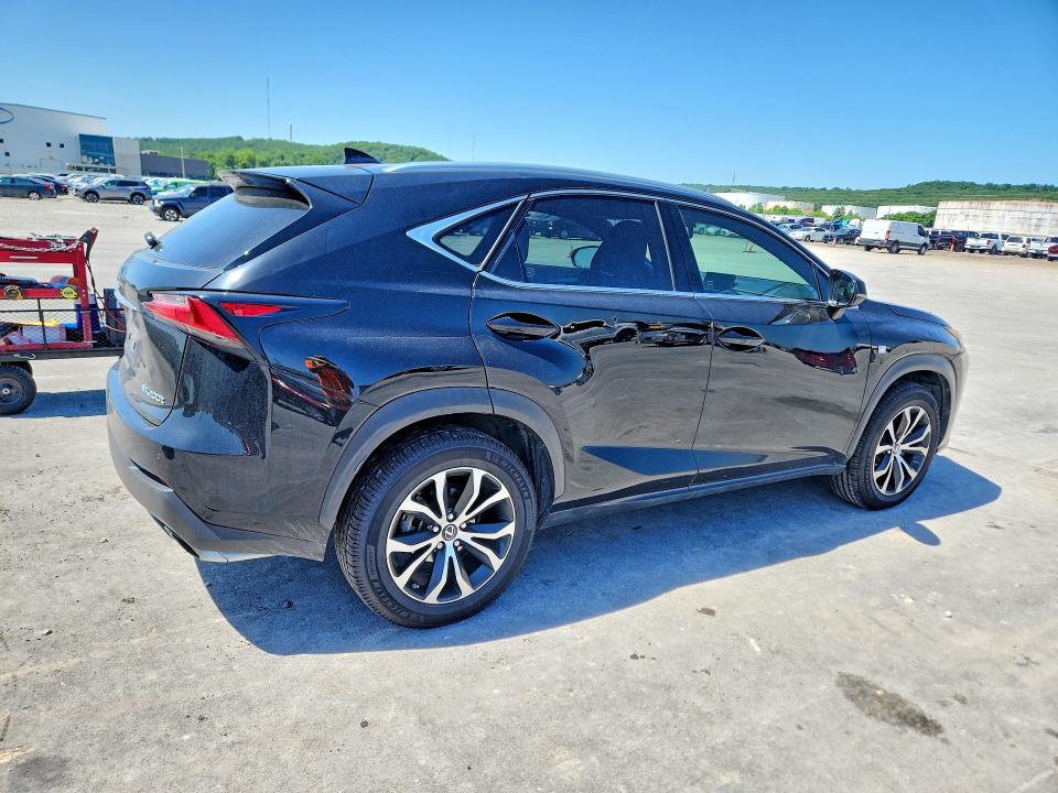 Aukcja sprzedaży 2015 Lexus Nx, vin: JTJBARBZ4F2040579, numer aukcji: 54228096