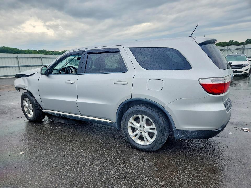 2012 Dodge Durango მანქანა იყიდება აუქციონზე, vin: 1C4RDJAG1CC152398, აუქციონის ნომერი: 58732436