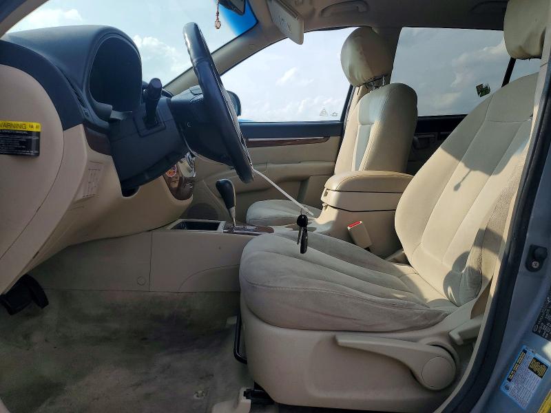 Продаж на аукціоні авто 2009 Hyundai Santa Fe, vin: 5NMSH73E29H304753, номер лоту: 56144336