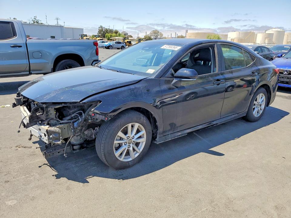 Auction sale of the 2025 Toyota Camry, vin: 4T1DAACK2SU073394, lot number: 57258366