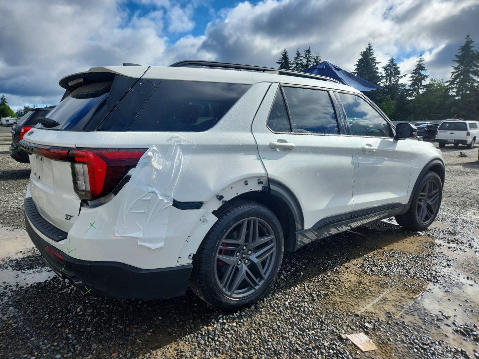 Продаж на аукціоні авто 2025 Ford Explorer, vin: 1FMWK8GC8SGC98659, номер лоту: 56842016