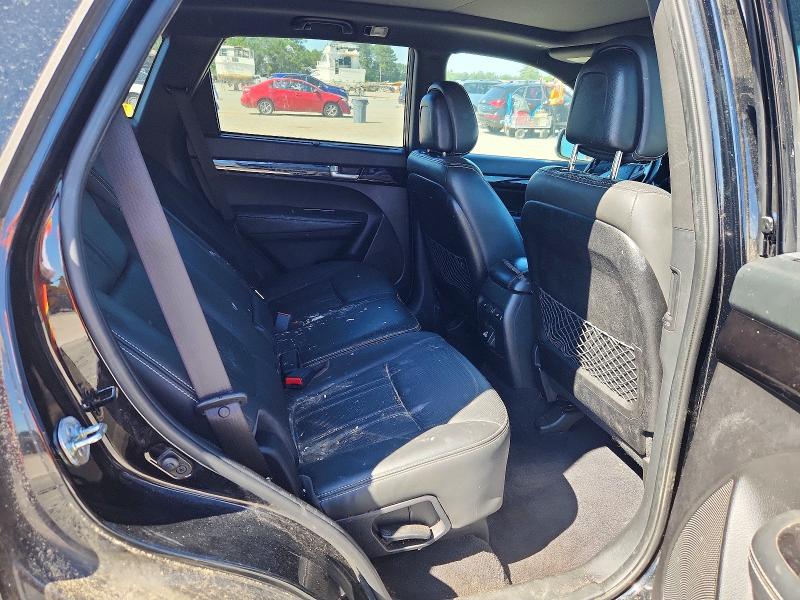 Aukcja sprzedaży 2015 Kia Sorento, vin: 5XYKWDA72FG552676, numer aukcji: 55908696