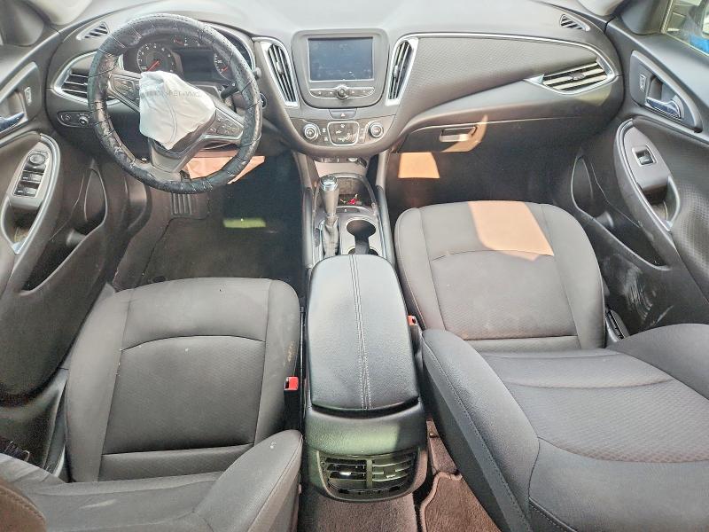 Продаж на аукціоні авто 2018 Chevrolet Malibu, vin: 1G1ZD5ST3JF266488, номер лоту: 58293626