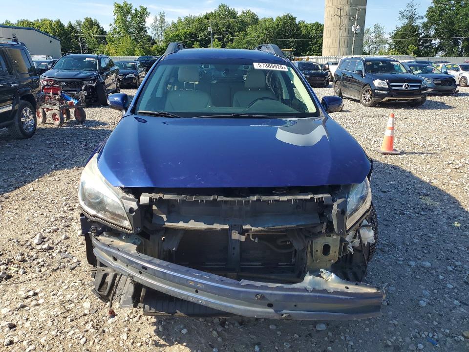 Продажа на аукционе авто 2015 Subaru Outback, vin: 4S4BSANC7F3346030, номер лота: 57389926