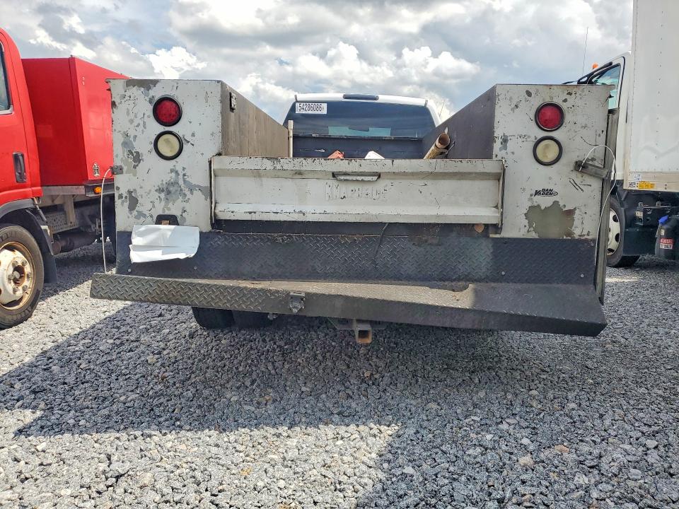Aukcja sprzedaży 2006 Chevrolet Silverado, vin: 1GBJK34D96E202901, numer aukcji: 54286086