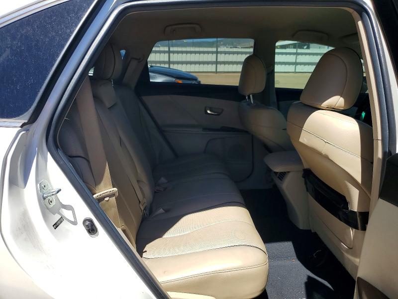 Продаж на аукціоні авто 2015 Toyota Venza, vin: 4T3BK3BB0FU116645, номер лоту: 57401396