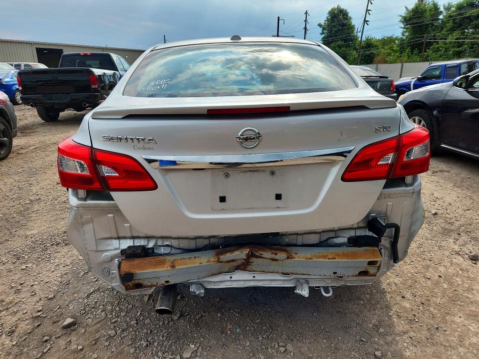 Продаж на аукціоні авто 2016 Nissan Sentra, vin: 3N1AB7AP3GY262732, номер лоту: 85460965