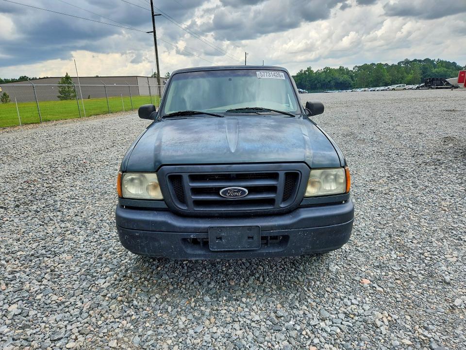 Продажа на аукционе авто 2004 Ford Ranger, vin: 1FTYR10D34PB55236, номер лота: 57731426