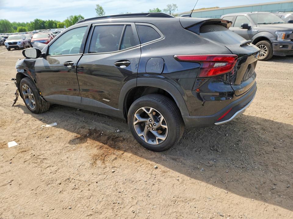 2025 Chevrolet Trax მანქანა იყიდება აუქციონზე, vin: KL77LHEP1SC228419, აუქციონის ნომერი: 55926806