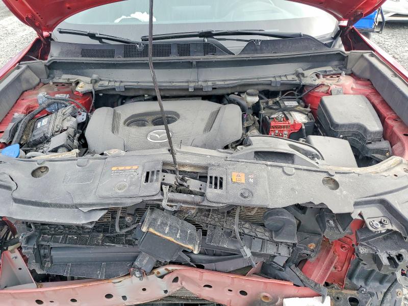 Продаж на аукціоні авто 2021 Mazda Cx-9, vin: JM3TCBEYXM0454509, номер лоту: 57766826