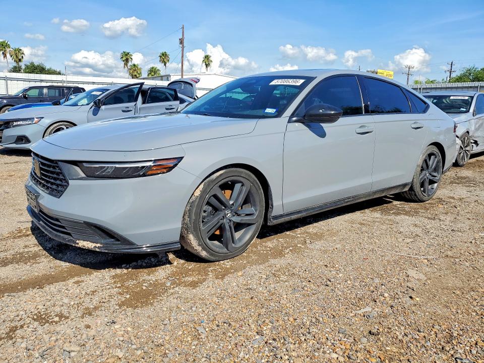 57086396 :رقم المزاد ، 1HGCY2F75RA014118 vin ، 2024 Honda Accord مزاد بيع