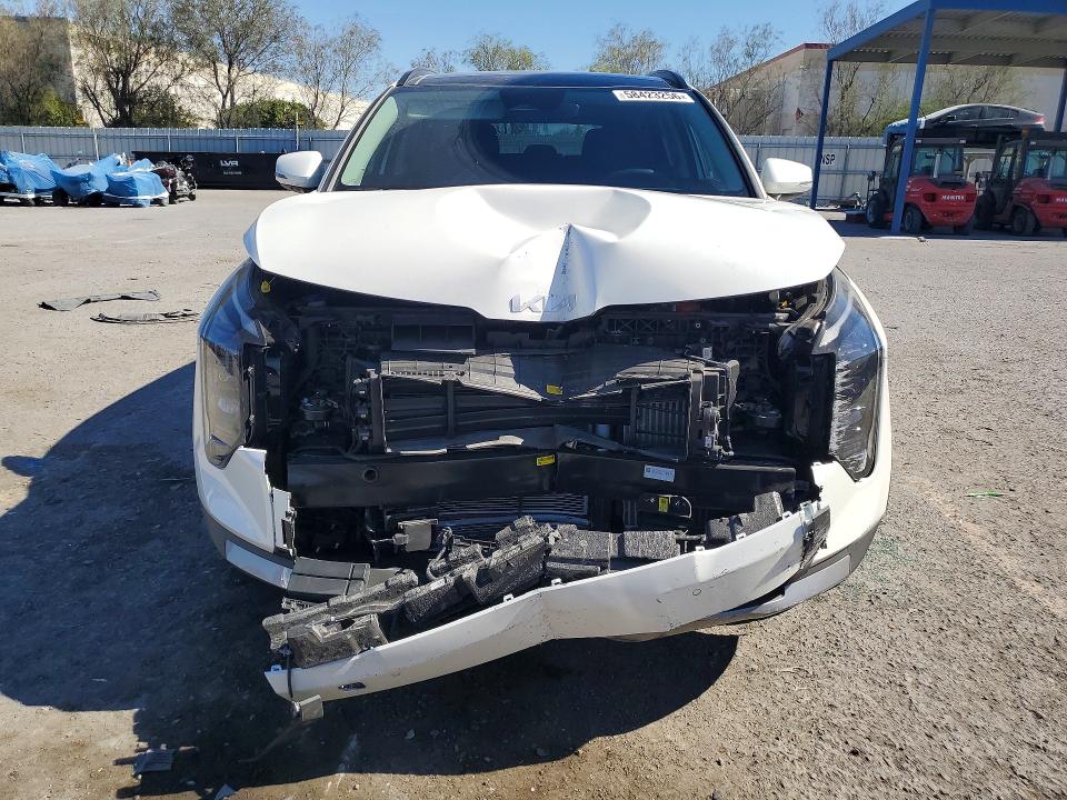 Продажа на аукционе авто 2026 Kia Sportage Hybrid, vin: KNDPVDDG4T7332503, номер лота: 58423256