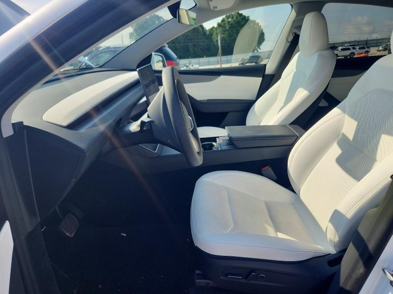 Продаж на аукціоні авто 2026 Tesla Y, vin: 7SAYGDED3TA432038, номер лоту: 56862266