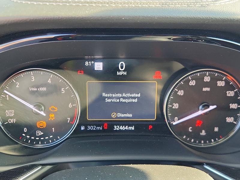 Продаж на аукціоні авто 2022 Buick Envision, vin: LRBFZNR47ND141701, номер лоту: 55458916