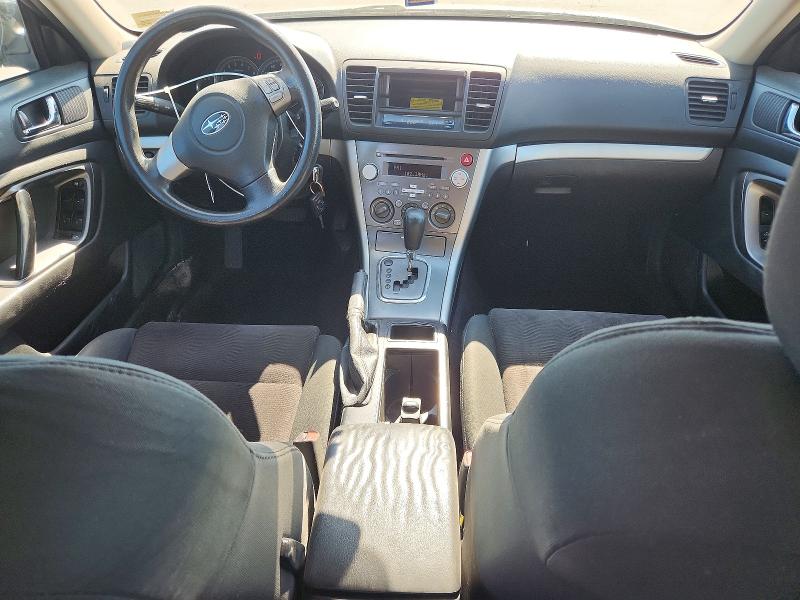 55538096 :رقم المزاد ، 4S4BP60C787361533 vin ، 2008 Subaru Outback مزاد بيع