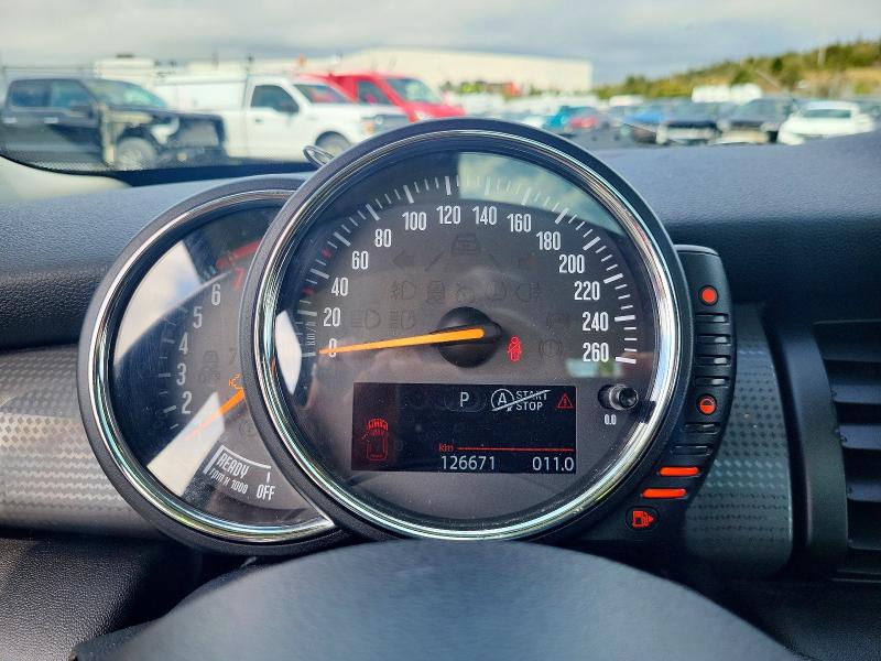 56026336 :رقم المزاد ، WMWXP5C59G3B76049 vin ، 2016 Mini Cooper مزاد بيع