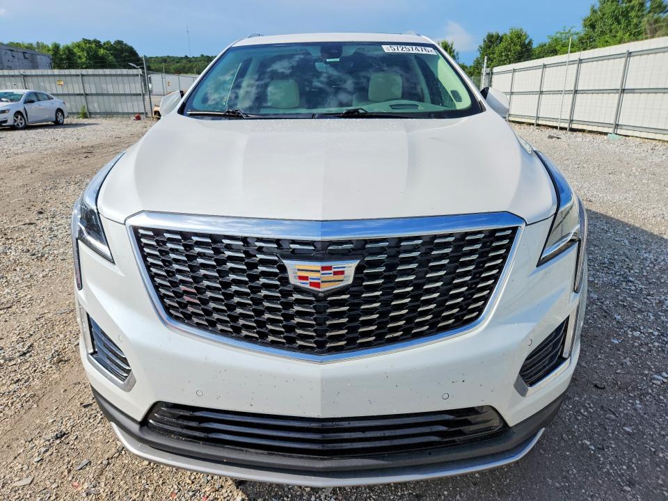 Aukcja sprzedaży 2024 Cadillac Xt5, vin: 1GYKNCR48RZ727648, numer aukcji: 57257476