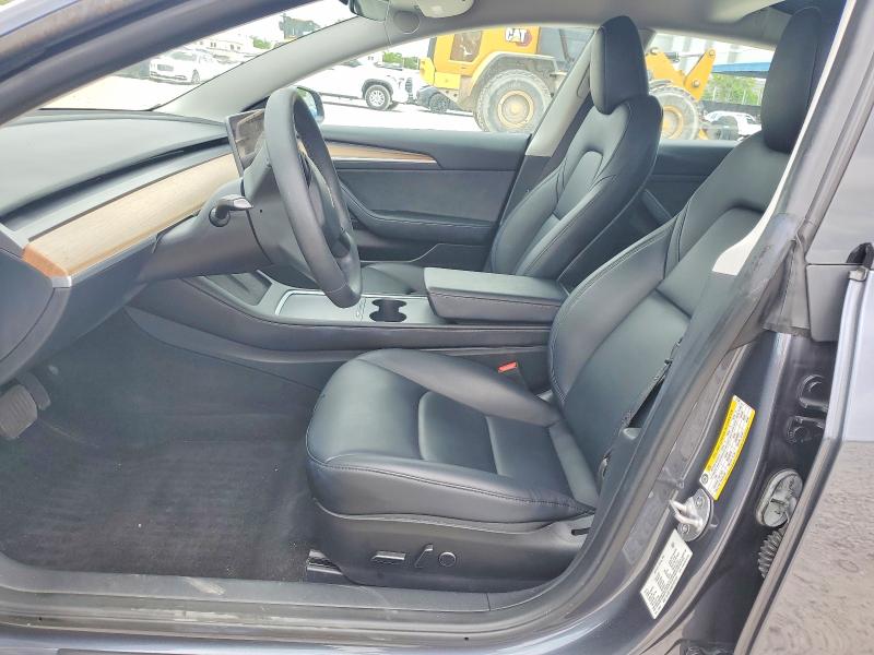 Aukcja sprzedaży 2023 Tesla Model 3, vin: 5YJ3E1EA6PF671061, numer aukcji: 56600046