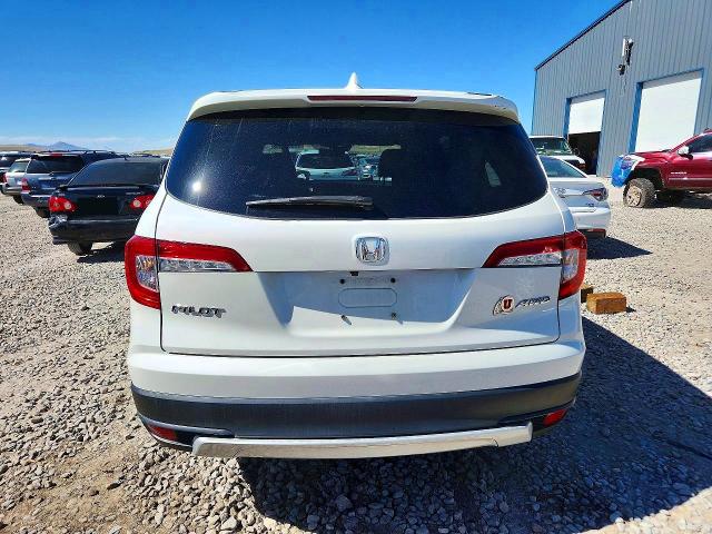Продажа на аукционе авто 2019 Honda Pilot, vin: 5FNYF6H50KB073801, номер лота: 55342406