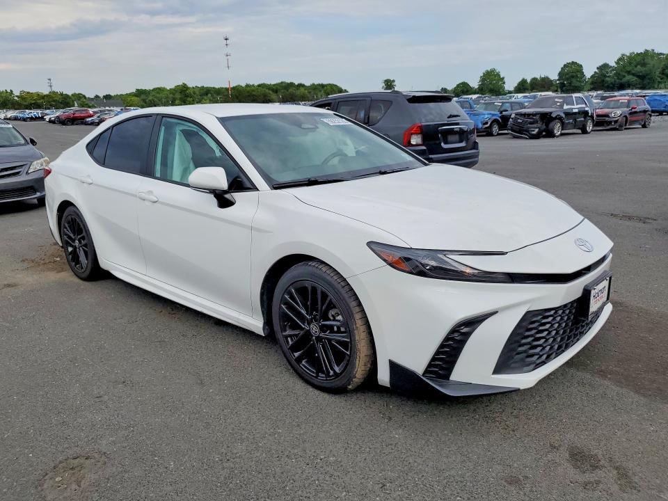 Aukcja sprzedaży 2025 Toyota Camry, vin: 4T1DAACK1SU140311, numer aukcji: 59252126