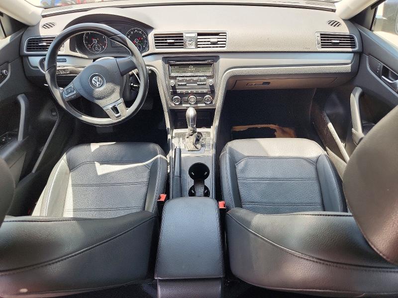 2015 Volkswagen Passat მანქანა იყიდება აუქციონზე, vin: 1VWAS7A35FC021513, აუქციონის ნომერი: 59153466
