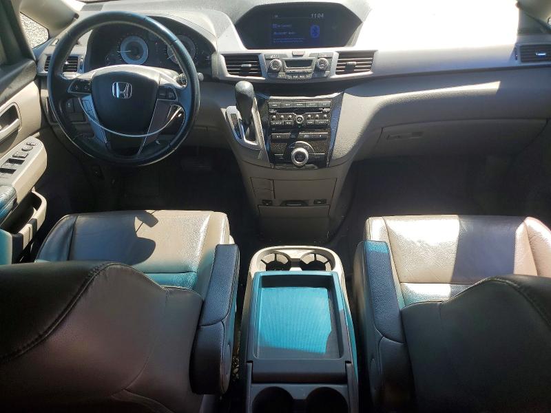 58073246 :رقم المزاد ، 5FNRL5H60BB014571 vin ، 2011 Honda Odyssey مزاد بيع